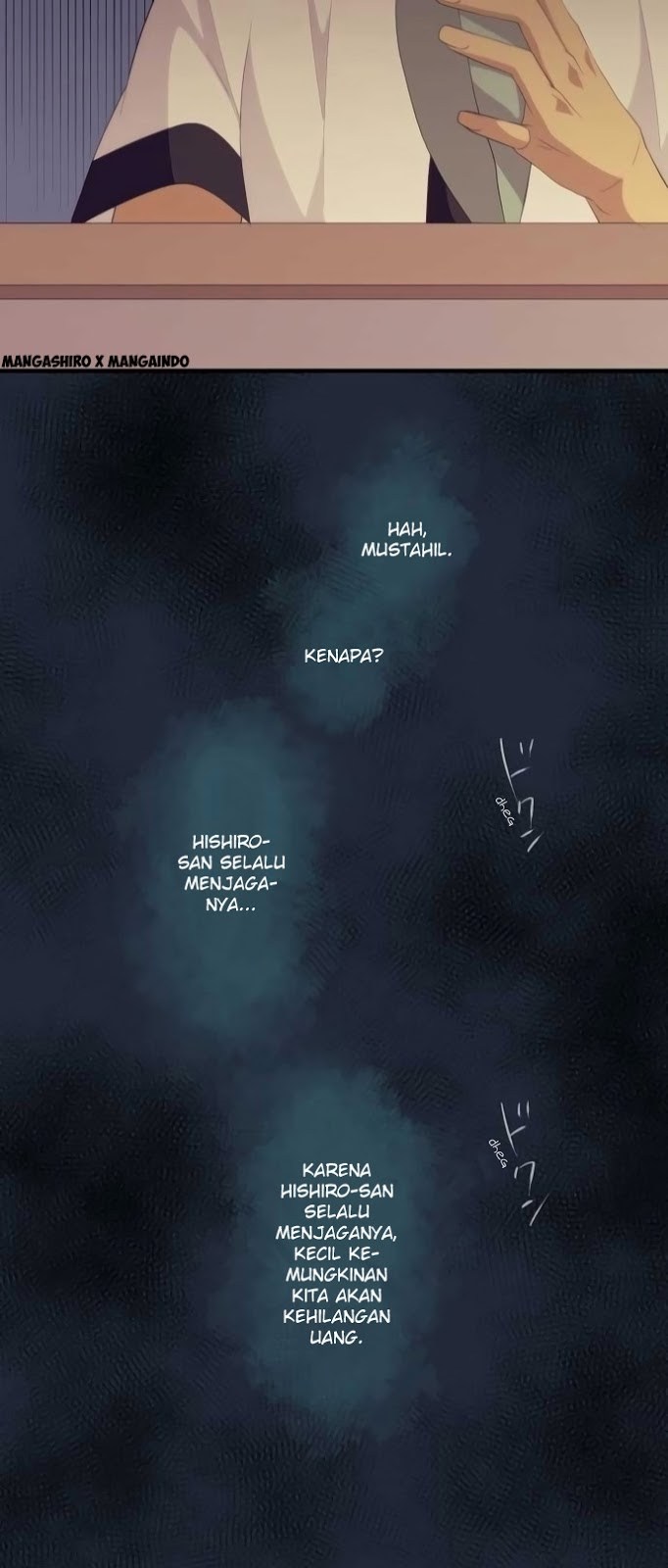 ReLife Chapter 136 Gambar 23